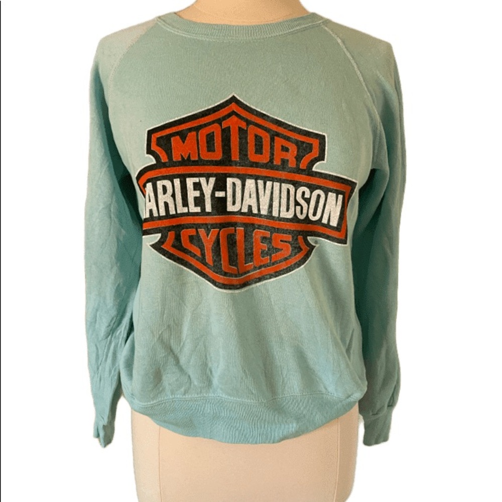 Vintage Harley Davidson sweatshirt
